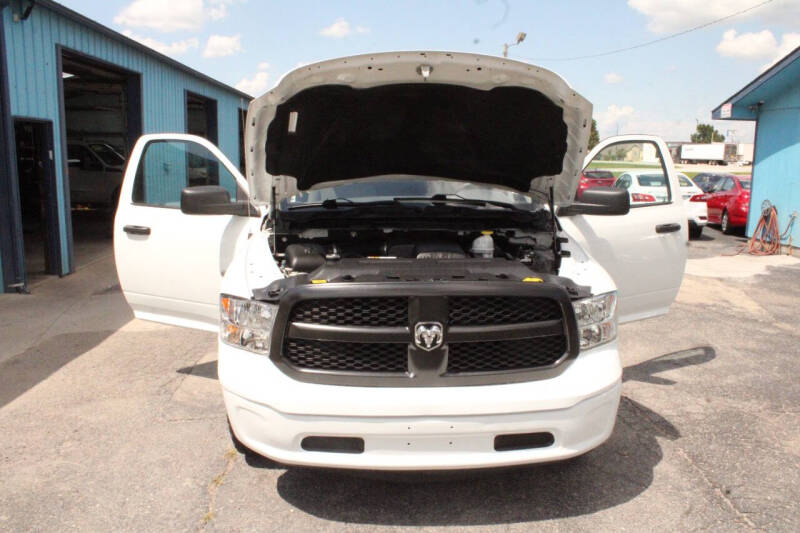 2019 RAM 1500 Classic Express