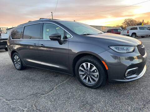 2021 Chrysler Pacifica Hybrid Touring L