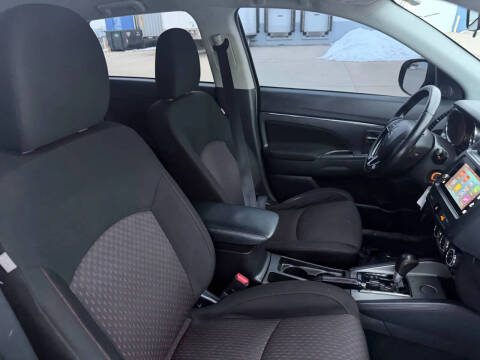 2019 Mitsubishi Outlander Sport