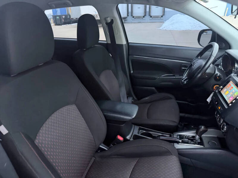 2019 Mitsubishi Outlander Sport