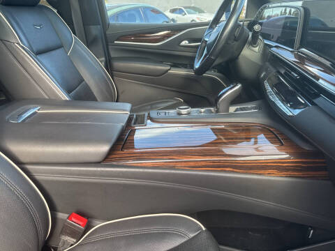 2021 Cadillac Escalade ESV Premium Luxury