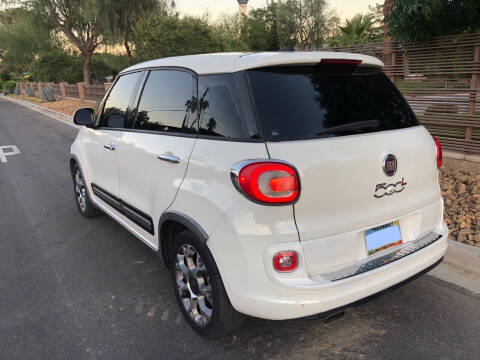 2014 FIAT 500L Trekking