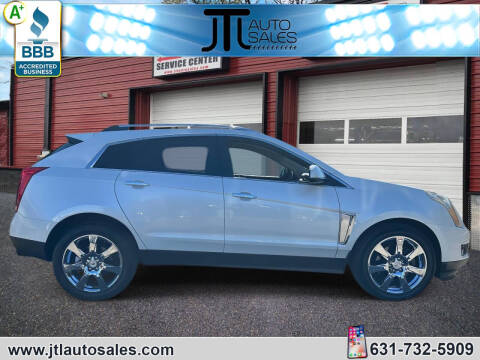 2013 Cadillac SRX Performance Collection