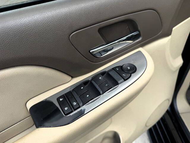 2009 Chevrolet Avalanche LS