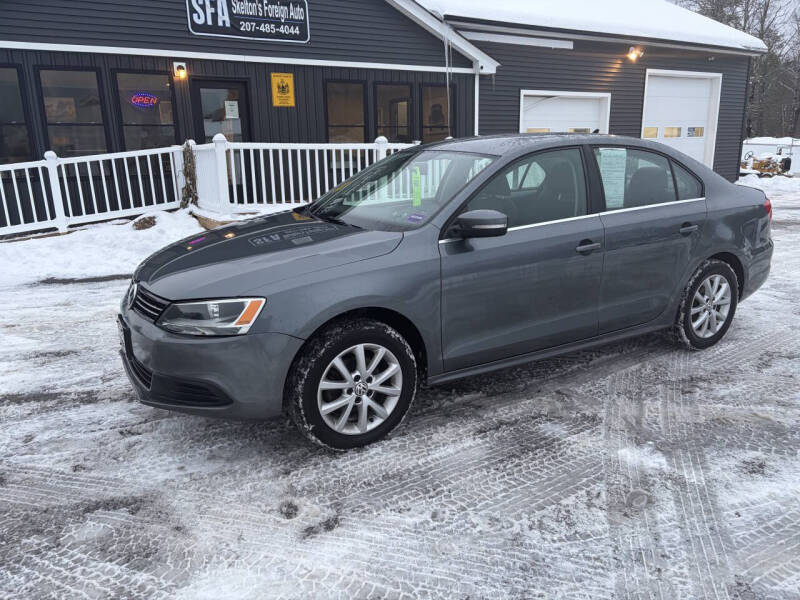 2014 Volkswagen Jetta SE's photo