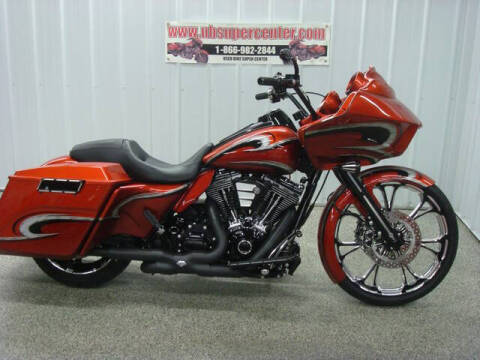 2012 Harley-Davidson Touring