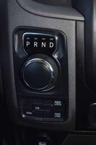 2020 RAM 1500 Classic Tradesman