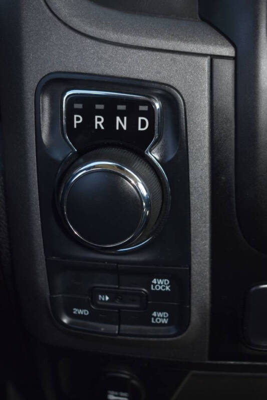 2020 RAM 1500 Classic Tradesman