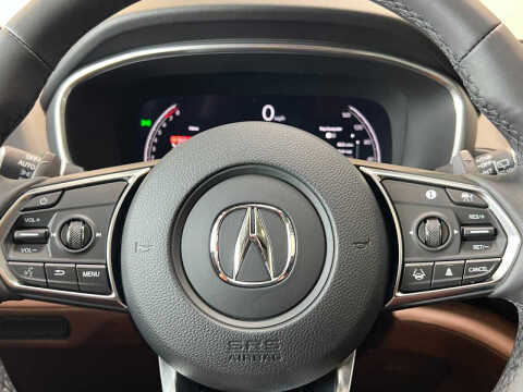 2026 Acura MDX SH-AWD w/Tech