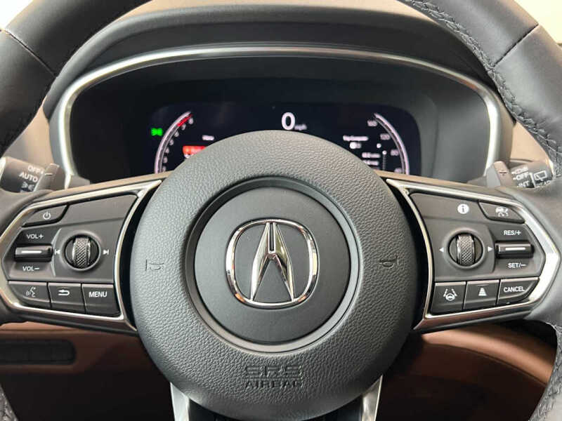2026 Acura MDX SH-AWD w/Tech