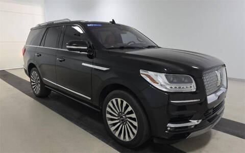 2020 Lincoln Navigator Reserve