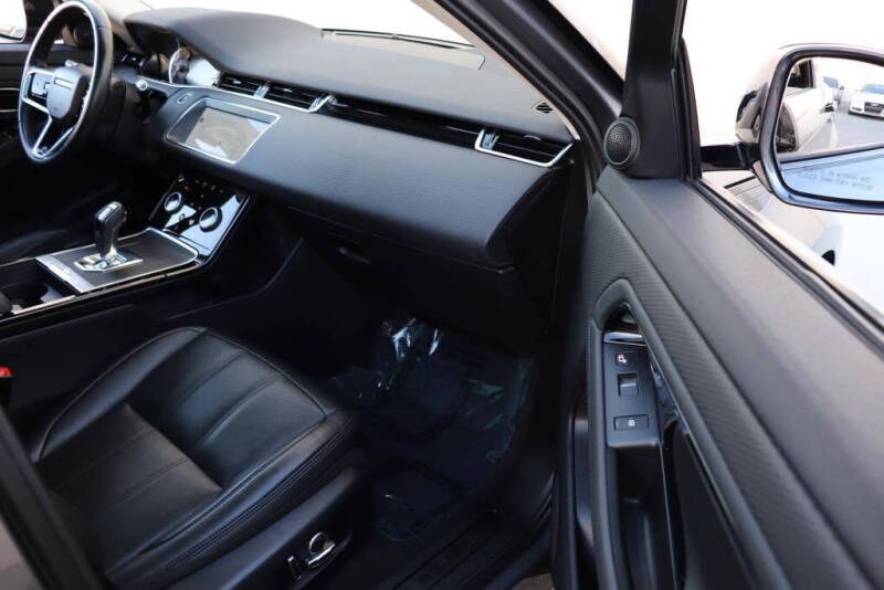 2021 Land Rover Range Rover Evoque S