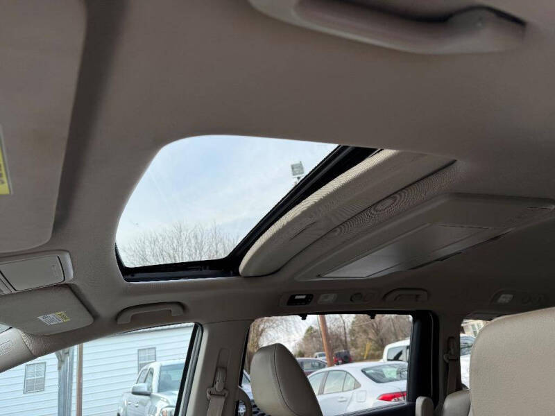 2015 Honda Odyssey Touring