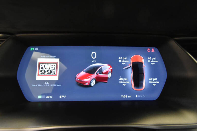 2018 Tesla Model X 75D