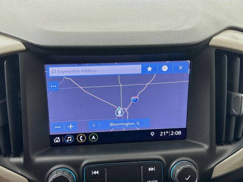 2020 GMC Terrain Denali