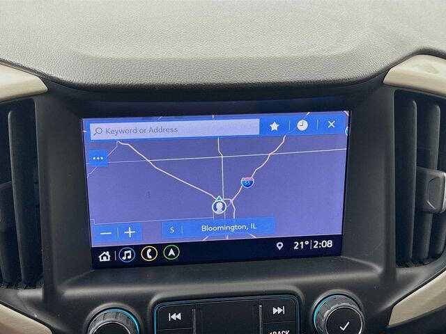 2020 GMC Terrain Denali