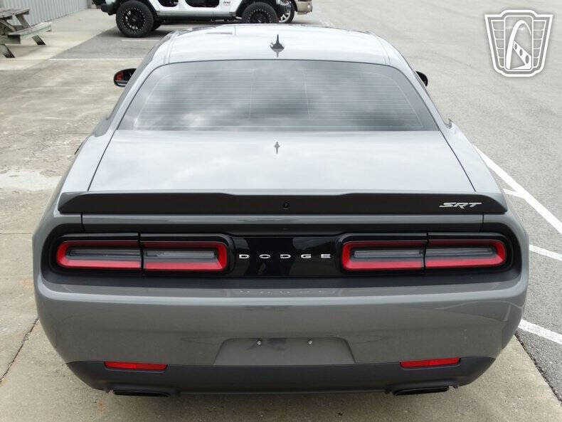 2018 Dodge Challenger SRT Demon