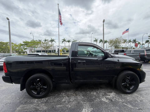 2016 RAM 1500