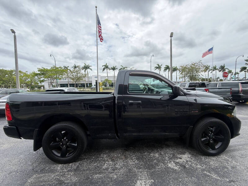 2016 RAM 1500