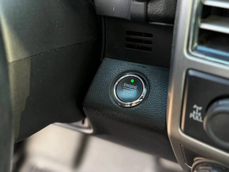 2017 Ford F-150 Platinum