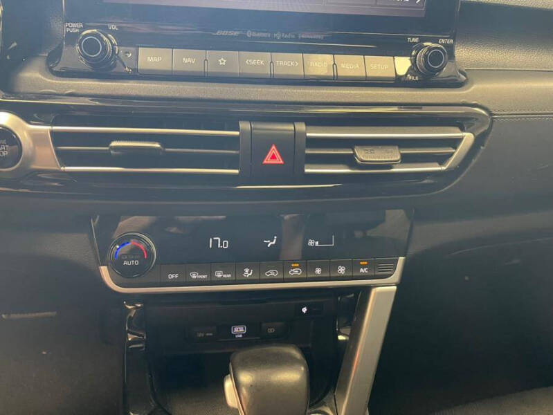 2021 Kia Seltos SX Turbo