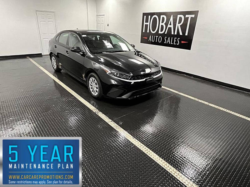 2023 Kia Forte LX's photo