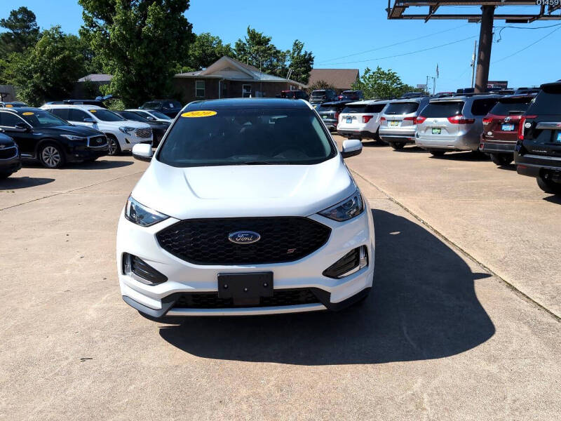 2020 Ford Edge ST