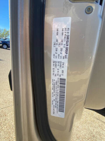 2014 Dodge Grand Caravan American Value Package