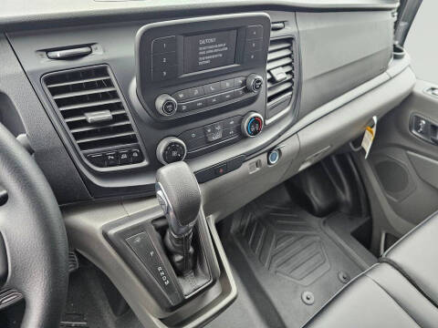 2024 Ford Transit