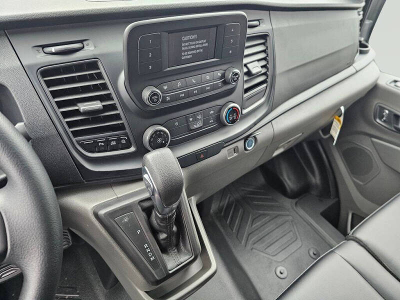 2024 Ford Transit