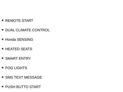 2024 Honda Accord Hybrid EX-L