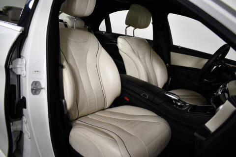 2018 Mercedes-Benz S-Class S 560