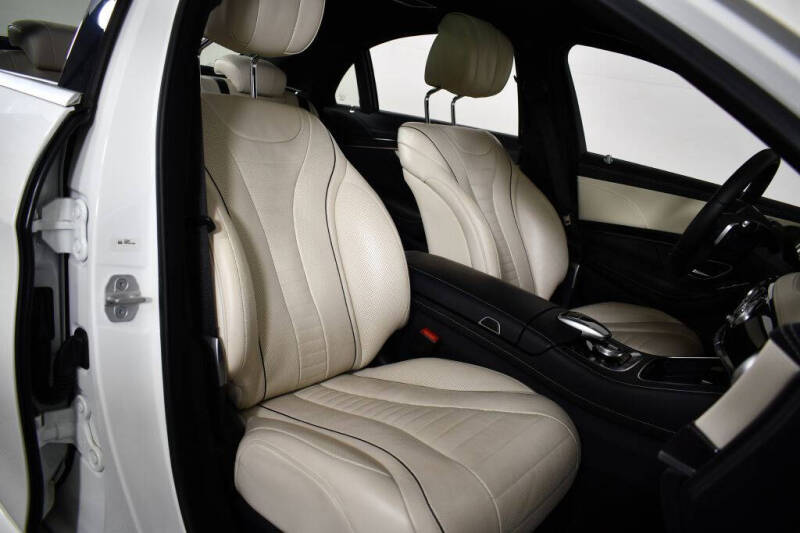 2018 Mercedes-Benz S-Class S 560