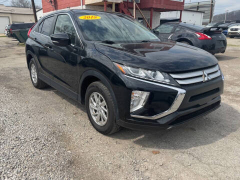 2018 Mitsubishi Eclipse Cross ES