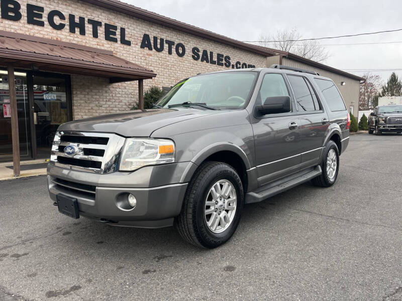 2012 Ford Expedition XLT