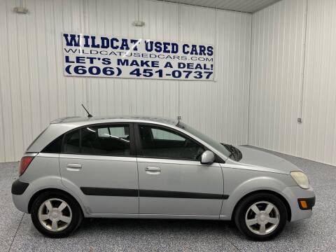2006 Kia Rio5 for sale at Wildcat Used Cars in Somerset KY