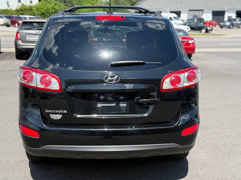 2012 Hyundai Santa Fe GLS