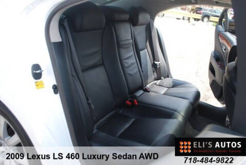2009 Lexus LS 460