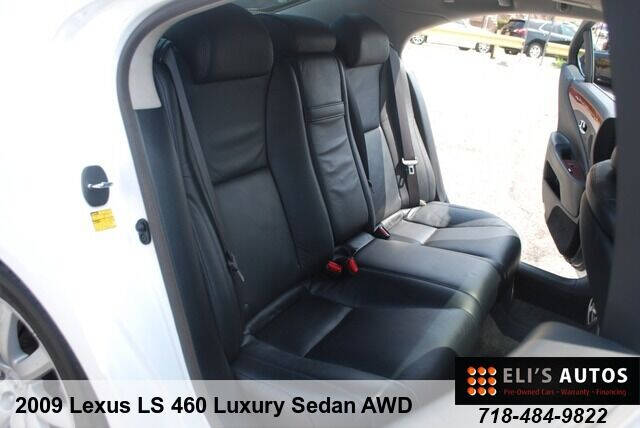 2009 Lexus LS 460