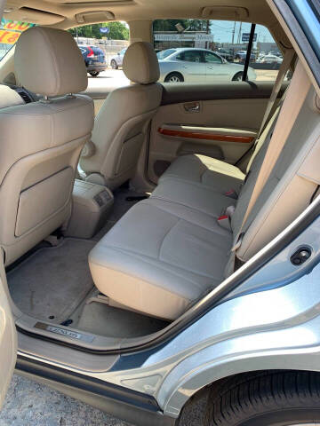 2008 Lexus RX 350