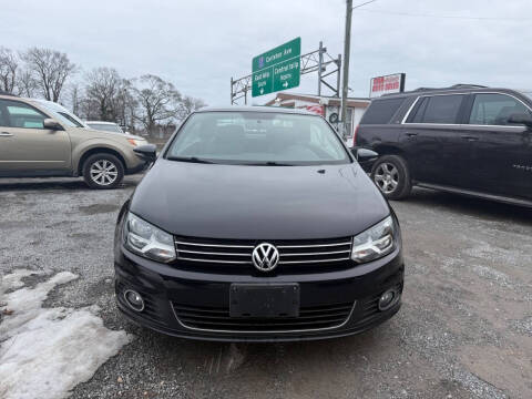 2016 Volkswagen Eos Komfort Edition