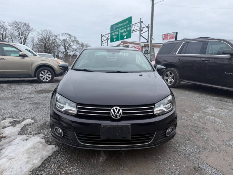 2016 Volkswagen Eos Komfort Edition