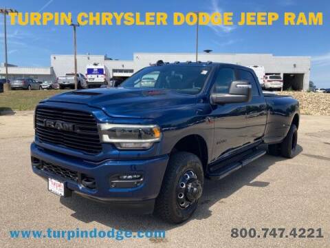 2024 RAM 3500 for sale at Turpin Chrysler Dodge Jeep Ram in Dubuque IA