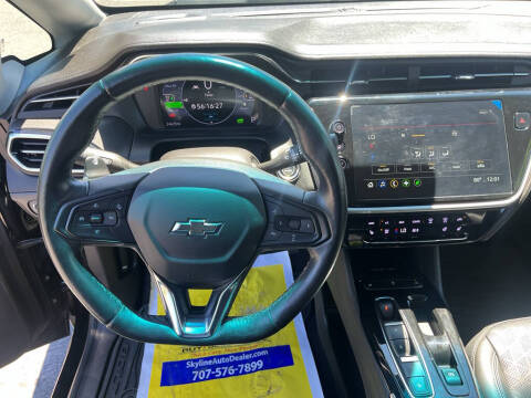 2023 Chevrolet Bolt EV 2LT