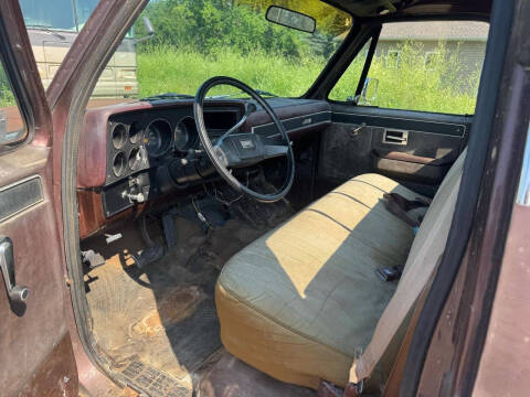 1982 GMC C/K 1500 Series C1500