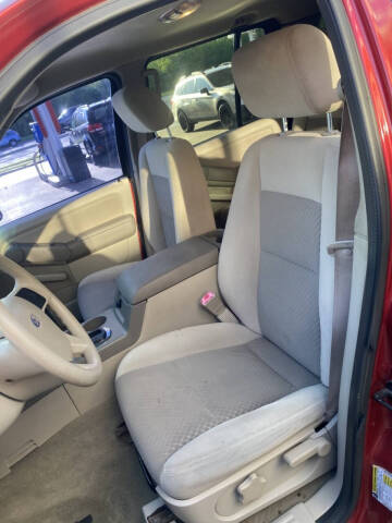 2006 Ford Explorer