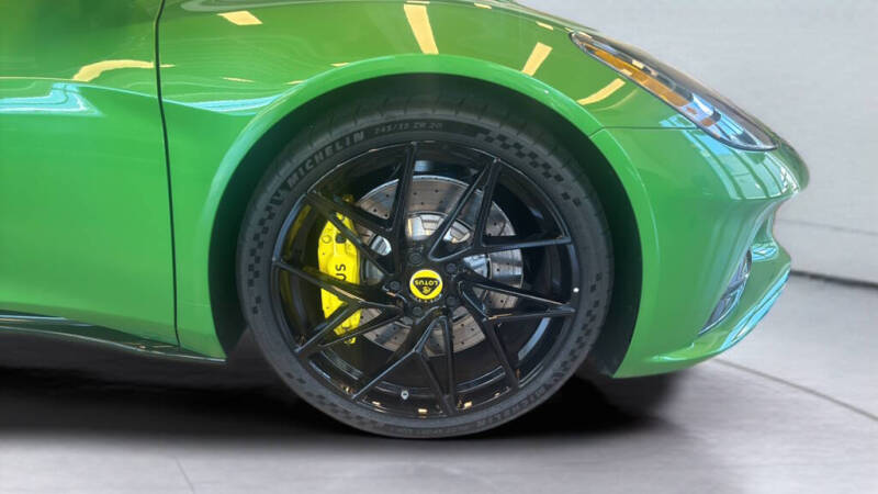 2026 Lotus Emira