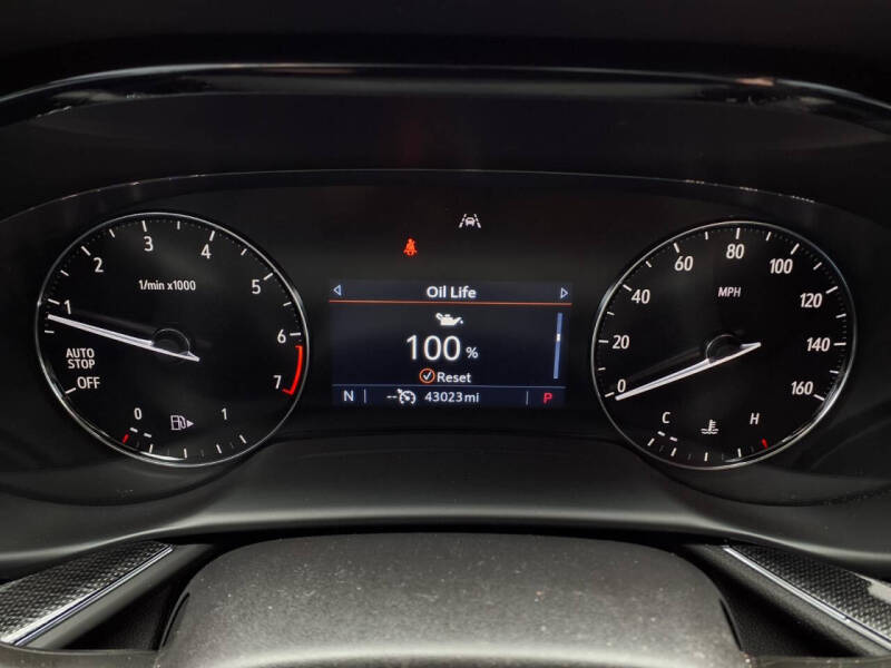 2021 Buick Envision Preferred
