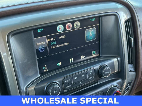 2014 Chevrolet Silverado 1500