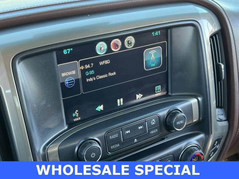 2014 Chevrolet Silverado 1500